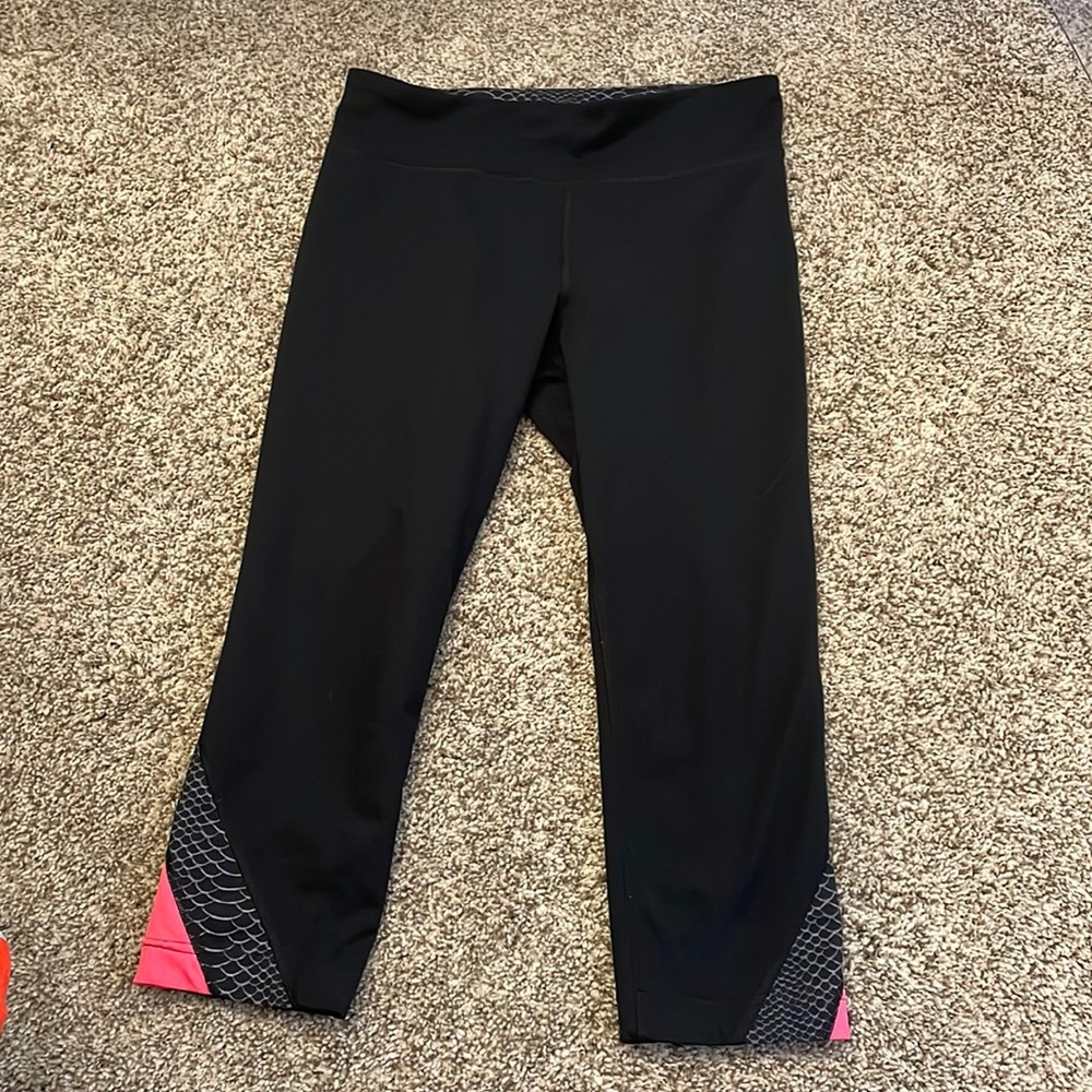 Leggings (mid calf length)